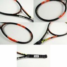 Wilson Burn 100 Team 2016 Model  smart Tennis Sensor Compatible  Wilson Burn 100