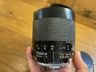  cla d   Near Mint     Tamron Sp 500mm F 8 Tele Macro Lens 55b Bbar Mc For C y
