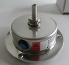 Hexagon Agility 10300425 Pony Tank Cng Gas fuel Low Pressure Gauge 0-200 Psi 