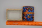 Vintage Berry Basket Tealight Candle Holder - New In Box