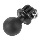 Us Stock Mount Tripod Ball Head Adapter For Gopro Max 9 8 7 6 Action Camera