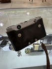 Ricoh 500 Rangefinder 35mm Film Camera W  Ricomat 45mm F 2 8 Lens Vintage Rare 
