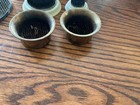 Vintage Lot Of 17 Metal Flower Frogs Flower Holders Variety Of Sizes