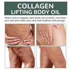1 5x Collagen Firming Body Oil Deeply Hydrating And Nourishing 100ml
