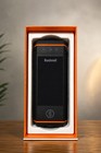 Bushnell Wingman Hd Golf Gps Speaker Color Touchscreen Black orange