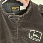 Vtg John Deere Swingster Corduroy Jacket - Xxl Seems More Like Large - 0008    