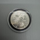 2010 Great Britain Britannia 999 Silver 1 Oz Coin Uk Bullion 2 Pounds