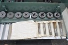 Greenfield Little Giant Tap Die Set  Trw30303 1 4-1 1 4  Nc Steel Case Usa Made