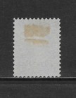 New Brunswick Scott 8 Mng Fine - 1860 5c Yel Green Issue - Queen Victoria