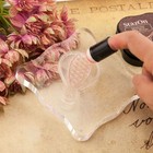 3 Pcs Drawing Ink Crafts Diy Finger Sponge Daubers Misti Stamping Tool