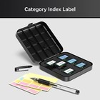 Yottamaster Memory Card Case Holder Storage Fit For Sd Micro Sd Cf Tf Cards