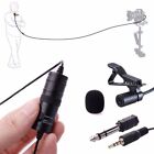 Boya By-m1 3 5mm Lavalier Condenser Microphone For Smartphone Dslr Cameras Sales