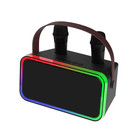 Onn  Portable Bluetooth Karaoke Machine W  2 Wireless Microphones 