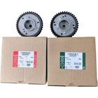 New Lr033733 Lr095897 Camshaft Exhau Intake Sprocket  Fits For Land Rover Evoque