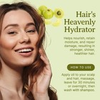 Organic Cold-pressed Indian Amla Oil 100  Pure Hair Skin Nails Face