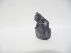 Thimble Vintage Pewter A Cat In A Milk Pitcher