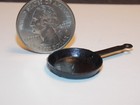 Dollhouse Miniature Iron Skillet Frying Pan 1 12 Inch Scale Z049 Dollys Gallery