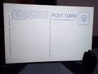 Vintage Uncirculated Postcard Little Church Around Corner New York City
