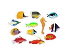Learning Resources Fun Fish Counters  Set Of 60  Ages 3   Educational Counting