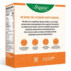 2pk Mary   s Gone Crackers Organic Super Seed Everything Crackers Gluten-free 4 Oz