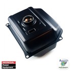 Honda Fuel Tank 17510-zs9-r30za Eu3000is Generator Gas Tank Black Oem