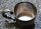Sterling Silver Cup 1889