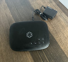 Ooma Telo Voip Home Phone Adapter Ethernet Rj-45 W  Power Adapter   Cords