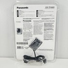 Panasonic Headset For Cordless Phones Kx-tca98 Black Headband New Nib