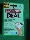 Monopoly Deal Card Game  New In Open Box  Factory Sealed Cards  Made In Usa  Fun