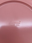 Boontonware Vintage Mid Century Atomic Salad Plate No  1104-8 3 8 Bubblegum Pink