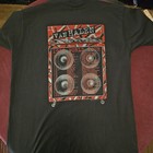 Vintage 1993 Van Halen Live World Tour Single Stitch Band T Shirt Usa Xl