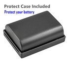 Kastar Battery Ac Wall Charger For Canon Nb-2l Nb-2lh Bp-2l5 Bp-2lh Cb-2lwe