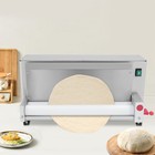 3 -18  Commercial Pizza Dough Roller Automatic Pizza Dough Press Making Machine