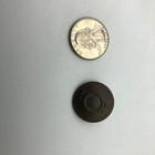 French Horn Uniform Button Hunting   Help Vintage Antique Unknown Military 