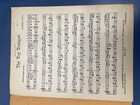 Vintage 1937 The Toy Trumpet Novelty For Piano Raymond Scott Sheet Music