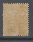 Victoria 1878 2d Dull Violet-mauve On Brown Mint Hinged Gum Thin Sg 200