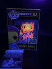 Nick Castle Signed Michael Myers Funko Pop Halloween The Shape Blacklight Jsa