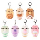 Gund New Pusheen Complete Set Of Eight Patisserie Sweets Blind Box Series 23