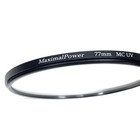 77mm Uv Filter Ultraviolet Lens Protector For Canon Nikon Sony Slr Dslr Camera