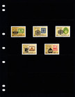  1 00 Scott Value - 2011 Nepal Early Stamps Nepalese Scarcer Issue Cv Mnh Nh Umm