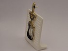Hard Rock Cafe Pin Atlanta Black Fender Guitar Le