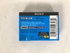 Sony Dvc Premium 60 Min Digital Video Cassette  new 