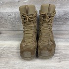 Lowa Zephyr Mk2 Hi  Gtx Gore-tex Brown Tan Mens Size 9 5 X Trac Military