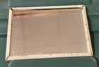 Vintage New York Central Rr  Passenger Pocket Mirror-1944 Water Level Route