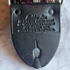 Authentic Bobby Lee Guitar Strap -  Vintage Woven Pattern  Leather Ends