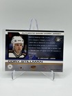 Cory Stillman 2001-02 Pacific Authentic Game Worn Jersey  1135