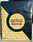 Genuine Ultra Pro Pok  mon Trading Card Folder Albums Portfolios Binder Pikachu
