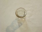 Vintage 1947 Central Dairy  Albany Ny    1 2 Pint Milk Bottle