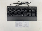 Logitech G213 Prodigy Gaming Keyboard - Black 920-008083  please Read 