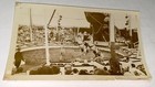 Rare Antique Vintage American Circus Big Top Ring Horse Trick Snapshot Photo  Us